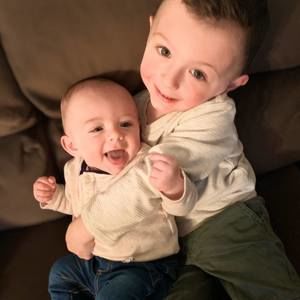 Meet your Posher, Andrew